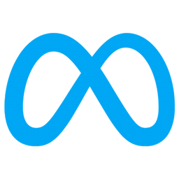 Meta logo